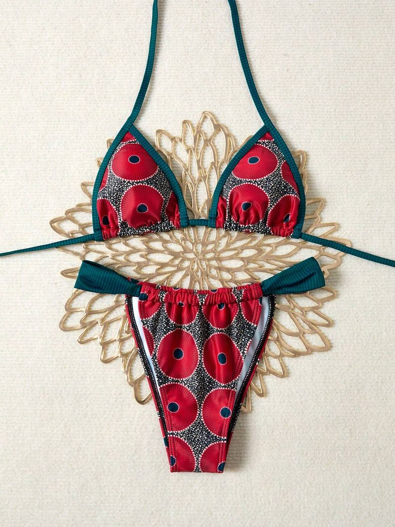 European And American Fashion Bikini For Ladies_voghion.com
