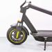 HT-T4 MAX Evropa Nemčija Skladišče Majhen 10-palčni električni skuter Pro Rice Version Solid Scooter Undamped_voghion.com