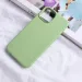 Liquid Silicone Phone For IPhone 16 15 14 13 Pro Max Plus Case Rubber Back Cover Anti-Fingerprint Anti-Scratch With_voghion.com