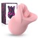 Female honey seduction instant orgasm vibrator 10 frequency rotation bite cunnilingus masturbator instant orgasm sex toys _voghion.com