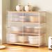 Countertop Layered Spice Kitchen Organizer Storage Rack Cabinet Household Multi-Functional Artifact_voghion.com