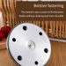 Kitchen Timer Stainless Steel Cooking Eggs 60 Minutes Mechanical Alarm Clock Baking Cooking Tools Countdown Time Management_voghion.com