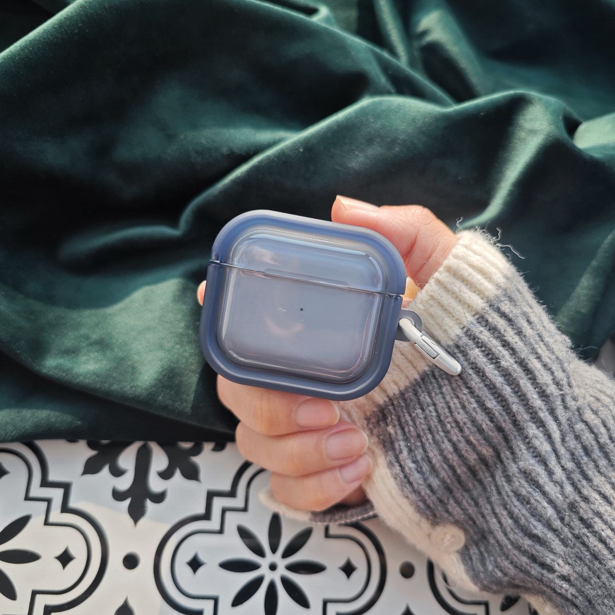 Slimline Unisex Accessory Pouches | Versatile Storage Solution Tailored For Various Models Of Bluetooth Headsets_voghion.com