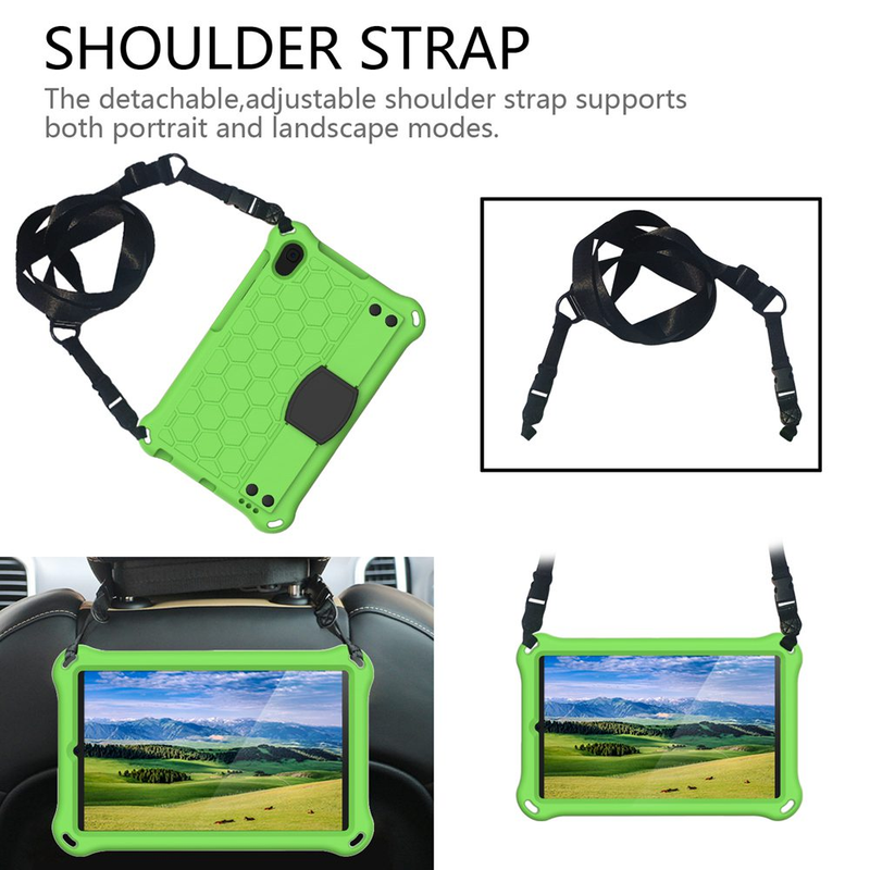Case For Huawei MediaPad M5 Lite 8.0 JDN2-AL00 JDN2-W09 L09 Tablet cover for Huawei M6 8.4 MATEPAD T8 8.0 Kobe2-L09 L03 KOB2-W09_voghion.com