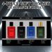 4-teiliges Geschenkset mit leichtem Parfümspray für Herren, lang anhaltender Duft, 4 verschiedene Düfte, perfekt als Weihnachtsgeschenk, für Verabredungen,_voghion.com