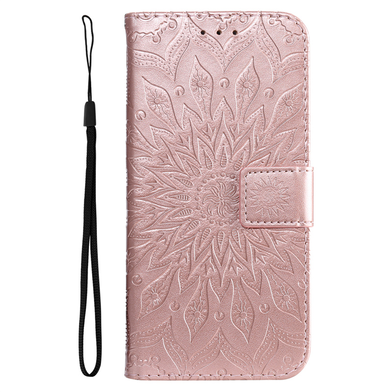 Cute Datura Flip Phone Case Etui Per Google Pixel Pixel5 Pixel6 Pixel7 4A 5 XL 6 5A 7 Pro 6A 5G 4G Slot per schede Portafoglio Cove_voghion.com