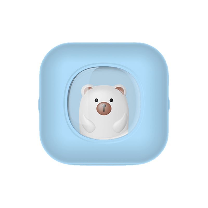 High-Definition Thermal Error Correction Small Children's Educational Doodle Mini Bluetooth Pocket Home Student Printer_voghion.com