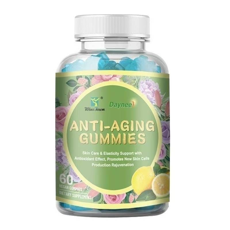 Dayneer Original Anti-aging gummies Supplyment Nega kože_voghion.com