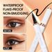 Eye Shadow & Liner Combination Cosmetics Eyeliner Pen Thin Head Beginner Waterproof Non Smudge Anti Sweat Eyeliner_voghion.com