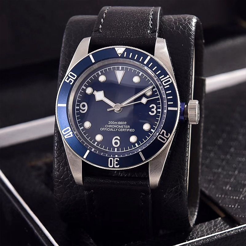 Product Men's Business D All Stainless Steel Automatic Mechanical Watch_voghion.com