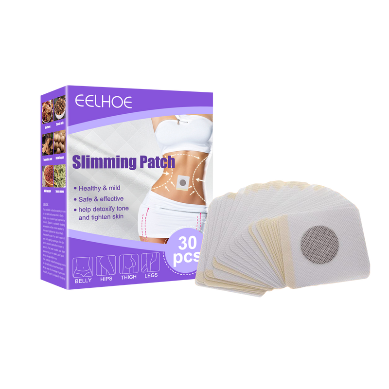 EELHOE Slimming Stick For Lazy People Slim Belly Belly Arm Body Firming Thigh Muscle Sculpting Belly Button Stick_voghion.com