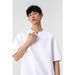 Elegant And Cool T-shirt, Trendy Men's Versatile Round Neck Short Sleeved Loose Casual Summer_voghion.com