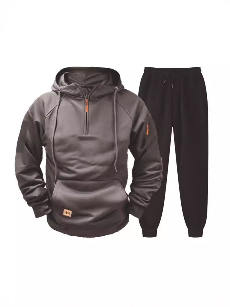 2024 neue herren Anzug Herbst Winter Multi-Pocket Zipper_voghion.com
