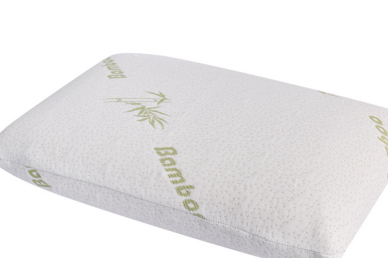 Home Garden Bread Shaped Memory Pillow Adult Cervical Pillow_voghion.com