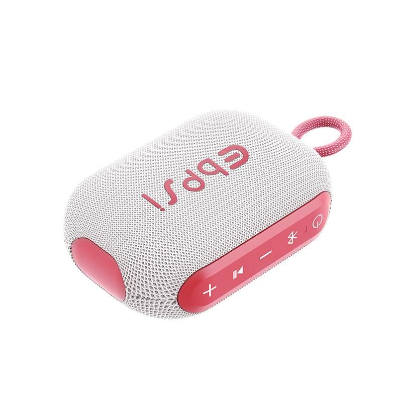 Sporty na świeżym powietrzu Kolarstwo Przenośne głośniki Bluetooth 360 Surround Sound Mini Wodoodporny Bezprzewodowy Subwoofer Samochodowy Długa Żywotność Baterii_voghion.com