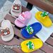 Chaussons bébé fille été enfant bain intérieur chaussons enfant élégant extérieur plage antidérapant_voghion.com