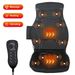 10 Body Massage Motors Vibration Mat With Foldable Full_voghion.com