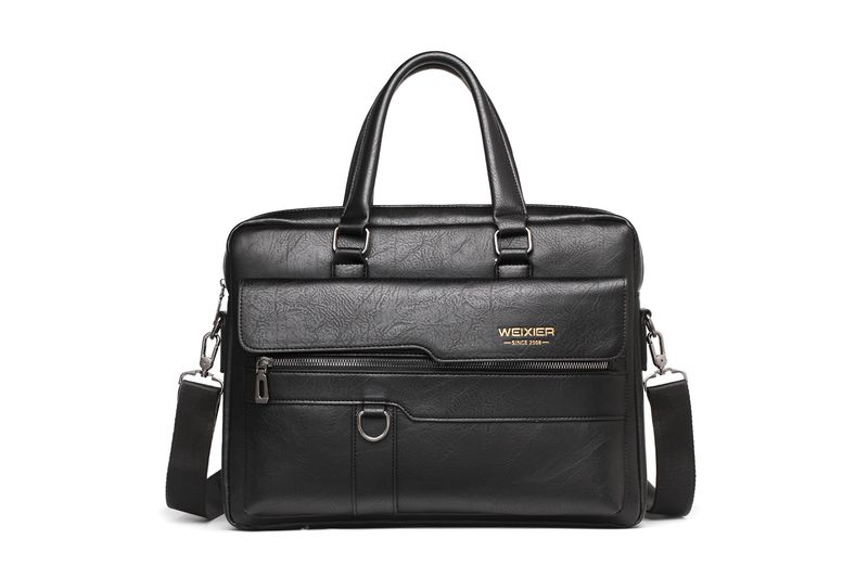 Men's Bag Handbag Shoulder Bag Retro Men's Bag Briefcase Business Computer Bag Men's Messenger Bag Briefcase_voghion.com