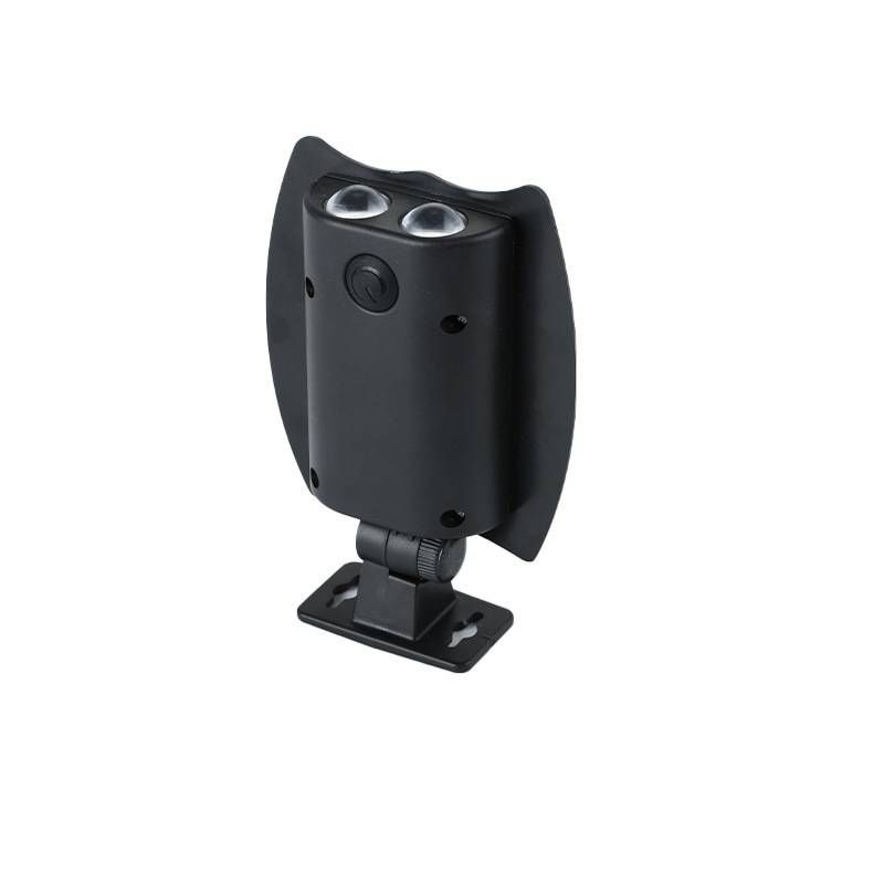 ​​Solar Bat Spotlight, decoratieve buitenverlichting voor in de tuin – waterdicht ABS, EU CE-gecertificeerd, 6-12 uur brandduur, warmwitte/koelwitte LED_voghion.com