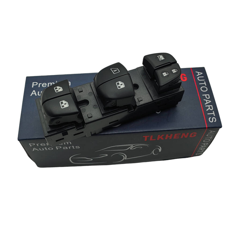 25401-1KA0A Power Window Switch Window Driven Switch Compatible With Nissan Juke 2011-2017_voghion.com