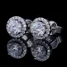 RINNTIN SME S Sterling Sier White Gold Plated 0.5 1.0 Carat D EF Color Moissanite Dia Stud Earrings For Women_voghion.com