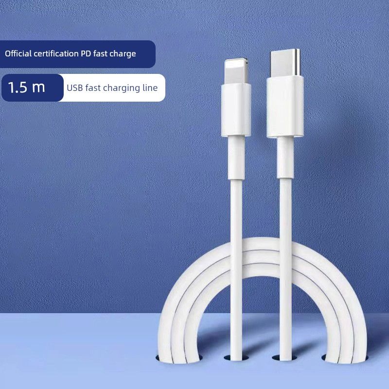 Fast Charging Head Data Cable Two-in-One Watch_voghion.com