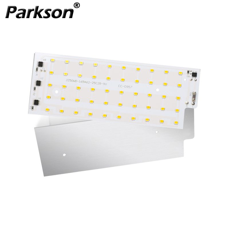 50 W LED Chip Flutlicht AC 220 V 240 V SMD 2835 Flutlicht Strahler Perlen LED Straße Lampe Landschaft für DIY Beleuchtung_voghion.com
