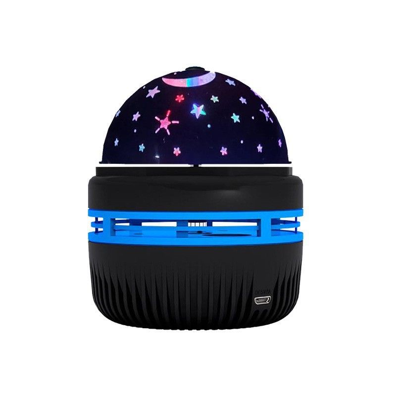 5V Starry Sky Northern Lights LED Projector Night Atmosphere Magic Ball Light Water Ripple Bedside Lamp_voghion.com