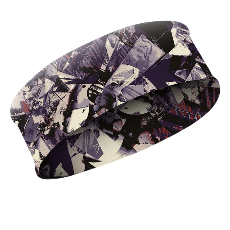 Sports Men Sweat-Absorbing Running Headband Sweat-Wicking Sweatband For Women Towel Headscarf Head Protection Fitness_voghion.com