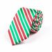 Polyester Jacquard 7.5cm Christmas Theme Tie Manufacturer Wholesale_voghion.com