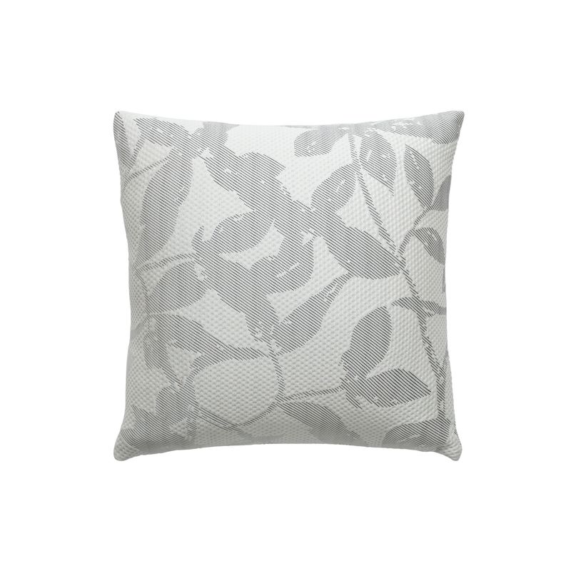 Ice Silk Pillow Cover - Cooling Summer Cushion Case For Sofa/Bed/Office (Elegant Lumbar Support Pillow With Breathable Fabric)​_voghion.com