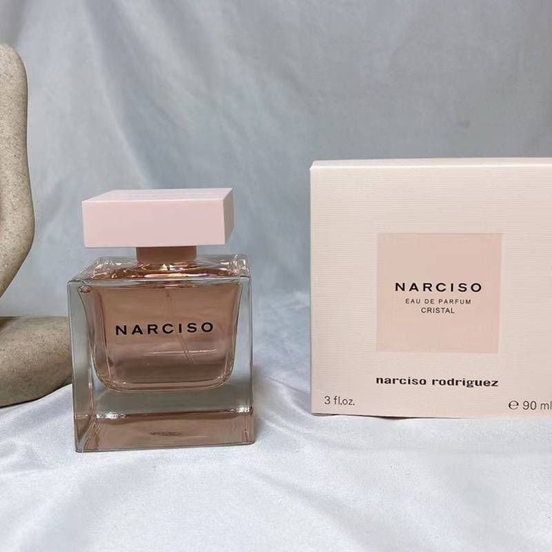 Cristal Narciso Rodriguez EAU DE PARFUM Cristal 90ml Koltuk Altı Taze Deodorant Sprey Nötr Parfüm Uzun Süreli Narenciye Çiçeği Koku Spreyi_voghion.com