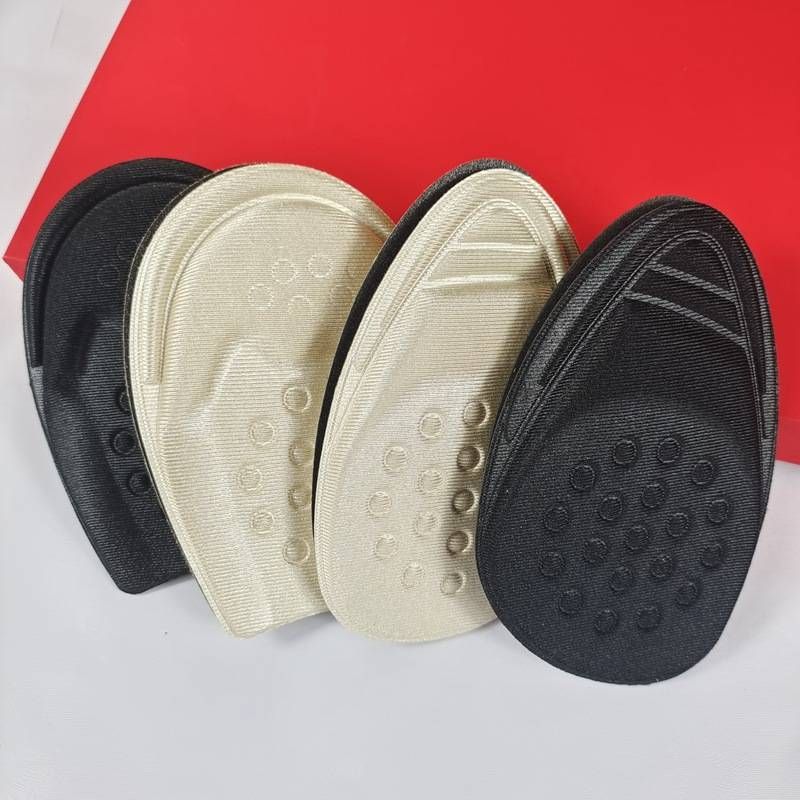 Adjustable Shoe Insoles For Men & Women – Convert Large Shoes To Perfect Fit (Half-Size Reducer Pads For Sports Shoes, Forefoot & Heel Support)_voghion.com