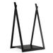Rack Firewood Base For Fire Pit Triangle Raised Fireplace With_voghion.com
