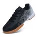 Nuove scarpe da calcio indoor per ragazzi con suola in pelle bovina, scarpe da calcio a 5 con fondo piatto_voghion.com
