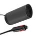 Riscaldatore portatile da 12 V a forma di tazza, ventilatore elettrico per aria calda, sbrinatore per parabrezza, accessori per auto_voghion.com