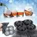 4/6/8 Grid Ice Ball Maker Silikon Ice Cube Mold Tray DIY Freeze Ice Maker Küche Barware Werkzeuge Perfekte Für Gefrierschrank Cocktail_voghion.com
