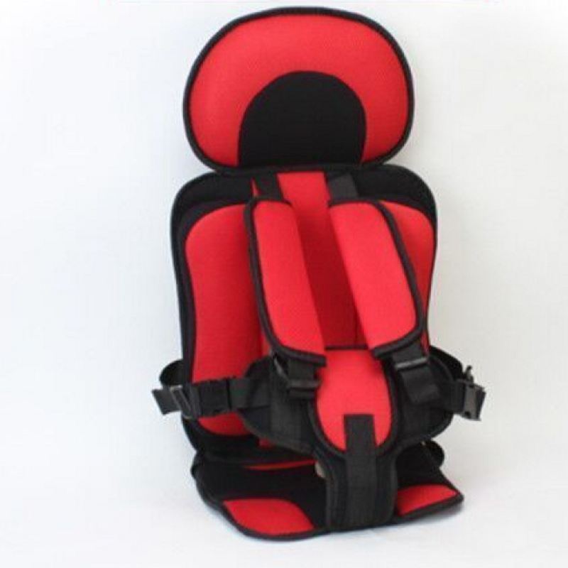 Child Safety Seat Car Simple Car Baby Safety Seat Child Car Safety Seat Portable_voghion.com