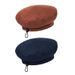Trendy Ins For Men And Women, Artistic Beret, Solid Color Painter Hat, Adjustable Drawstring Navy Hat_voghion.com