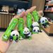 Taschenanhänger Panda-Anhänger, Cartoon-Puppe, Schlüsselanhänger-Anhänger, Damentasche, kleiner Anhänger für Paare_voghion.com