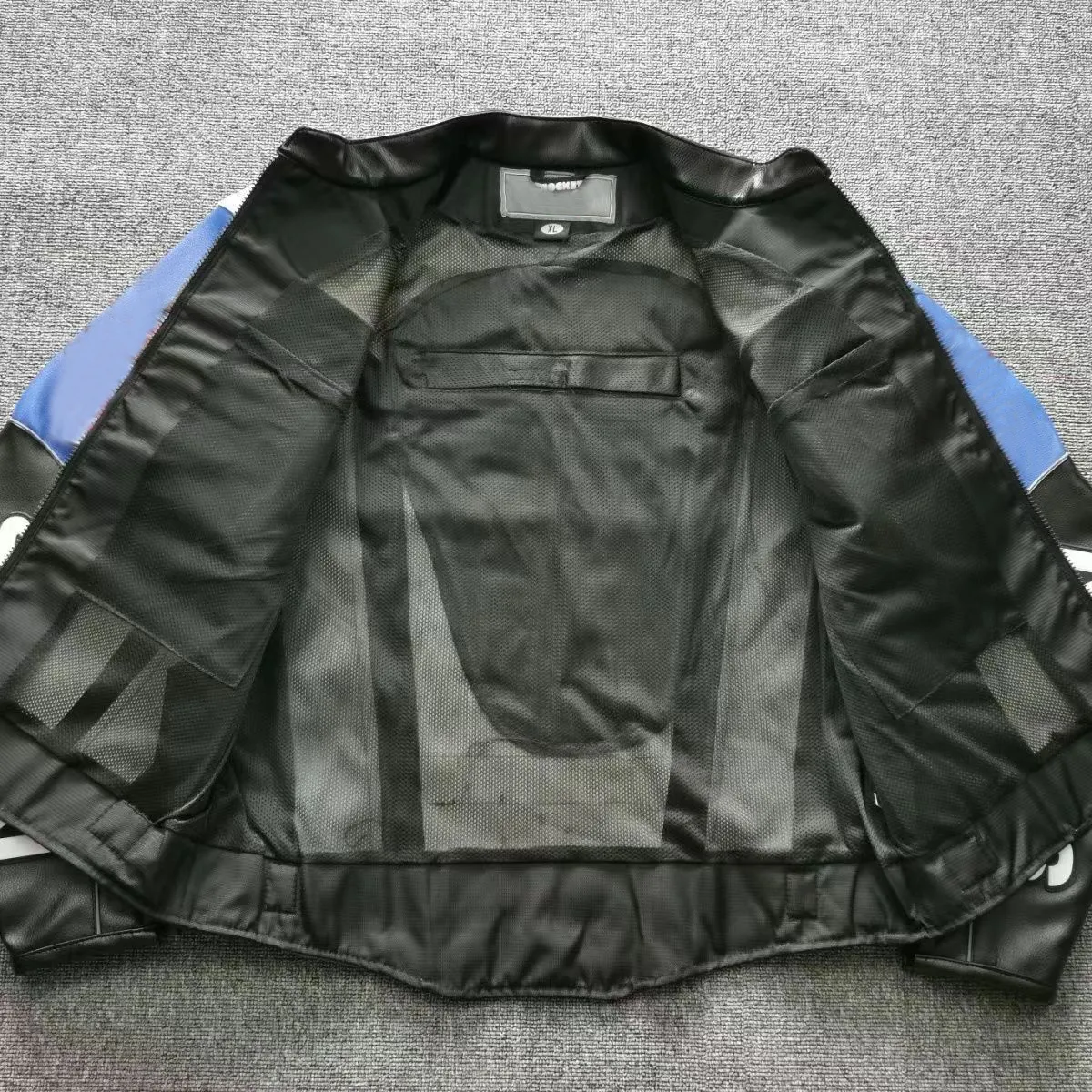 Odzież męska 2024 Nowe wyścigi motocyklowe Cztery pory roku Antypoślizgowa odzież rajdowa Odporna na zużycie Wodoodporna Wiatroszczelna Ciepła odzież motocyklowa_voghion.com