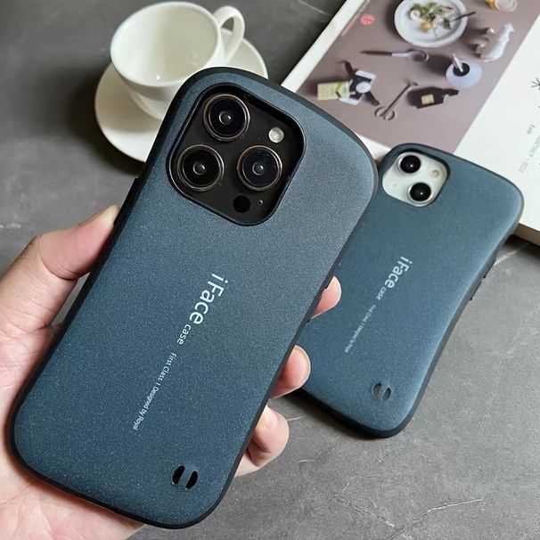 Frosted Waist Suitable For 14/15 Promax Thickened Anti Drop For 12/13 Phone Case Personalized Creative Men's And Women's Protective Case Trend_voghion.com