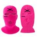 2022 New NO GUNS Embroidered Three-Hole Knitted Balafar Facekini Ski Hat_voghion.com