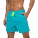 ESCATCH beach men's quick drying quarter sports casual pants swimming shorts_voghion.com