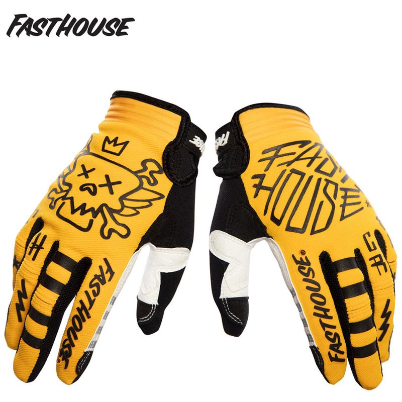 Explosive New Motocross Gloves All Finger Long Finger Gloves_voghion.com