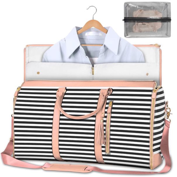 Nuova pratica borsa portaoggetti da viaggio, borsa portaoggetti da viaggio, borsa da viaggio per abiti da uomo, borsa pieghevole portatile, borsa portaoggetti per fitness_voghion.com