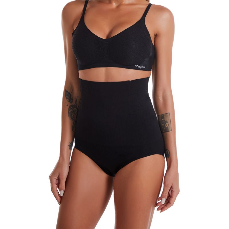 Tummy Tuck Pants, Body Waist, Tight, Plus Size, High Waist, Shapewear, Women's Postpartum Corset, Waist, Hip Lift, Triangle Corset_voghion.com