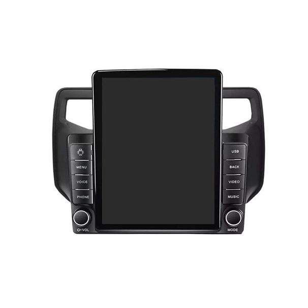 Adatto per il sistema di navigazione a schermo verticale Toyota Rush 2018 Android smart display di controllo centrale a grande schermo integrato nella macchina_voghion.com