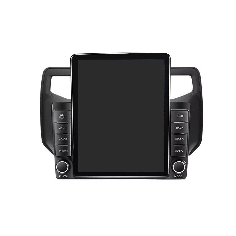 Geeignet für Toyota Rush vertikale bildschirm navigation system 2018 Android smart große bildschirm zentrale steuerung display integrierte maschine_voghion.com