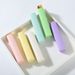 Perfume Accessories 10ML Rotating Perfume Bottle ABS Square Cosmetic Oral Spray Bottle Liner Glass Perfume Bottle_voghion.com